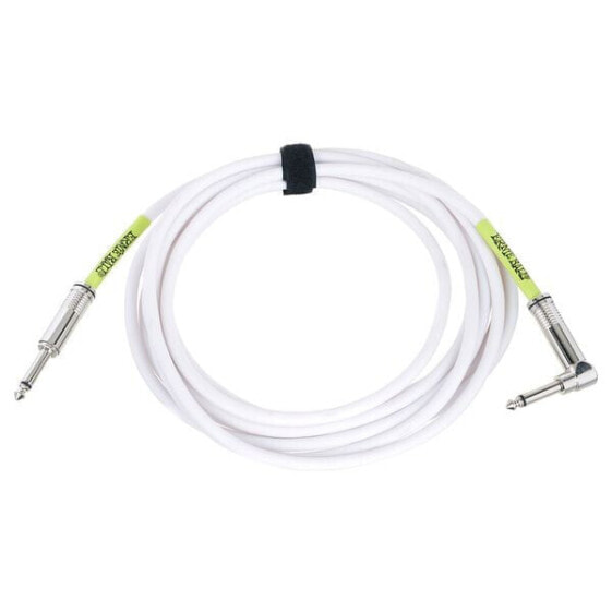 Ernie Ball Instrument Cable White 15ft