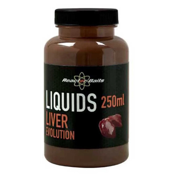 REACTOR BAITS 250ml Liver Liquid Bait Additive