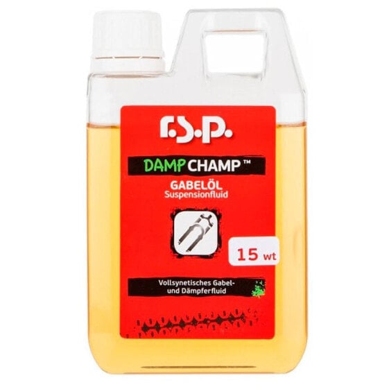 R.S.P Damp Champ 15WT Liquid 250ml