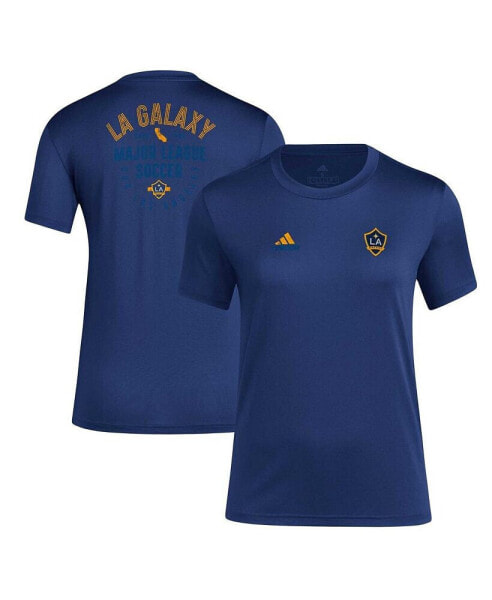 Women's Royal LAFC Local Stoic AEROREADY T-Shirt