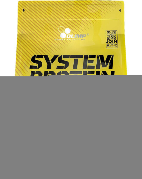 Olimp Sport Nutrition System Protein 80, Banane, 700 g
