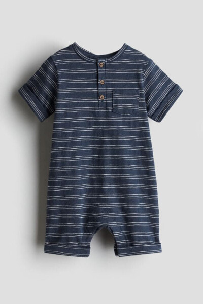 Cotton Romper Suit