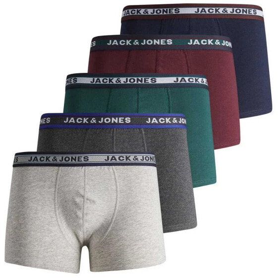 JACK & JONES Oliver boxers 5 units