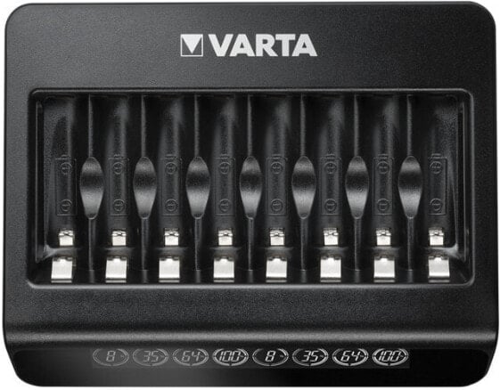 Varta LCD Multi Charger+ - Nickel-Metal Hydride (NiMH) - Short circuit - AA - AAA