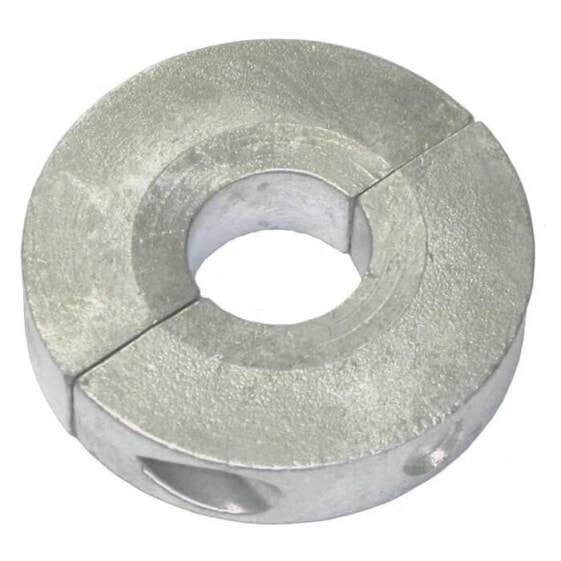 SUPER MARINE Narrow Shaft Collar Aluminium Anode