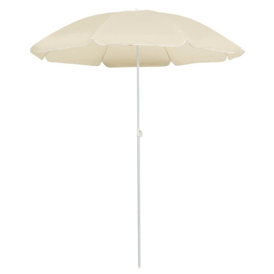 Sonnenschirm mit Stahlmast
