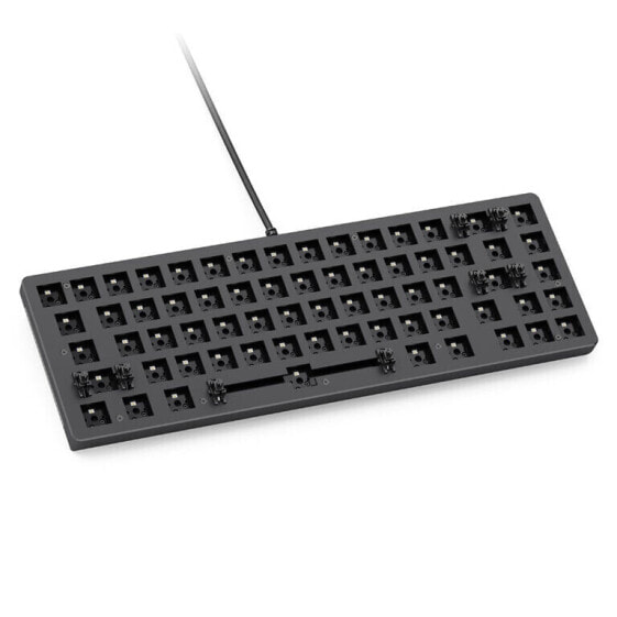 Glorious GMMK 2 Compact Tastatur - Barebone, ANSI-Layout, schwarz