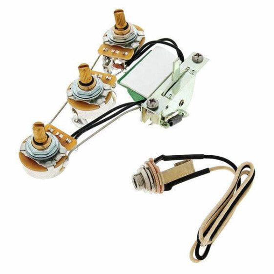 Mojotone ST Blender Solderless Harness