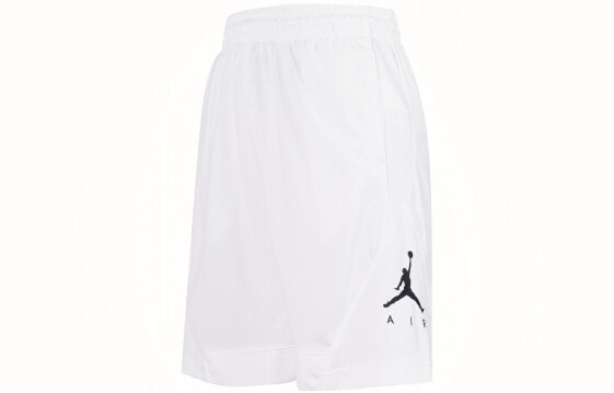 Air Jordan Rise Striped Triangle Logo BV5265-100 Basketball Pants