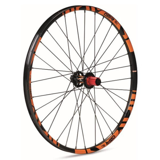 GTR SL23 27.5´´ Disc MTB rear wheel