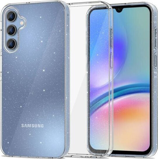 Tech-Protect TECH-PROTECT FLEXAIR GALAXY A05S GLITTER