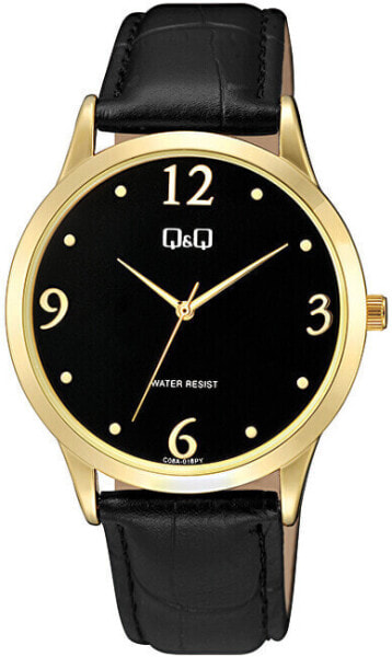 Часы Q&Q C08A-018PY Analog Watch