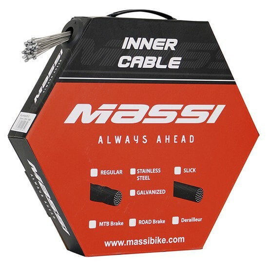 MASSI Cable Rear Mech STI Box 100 Units