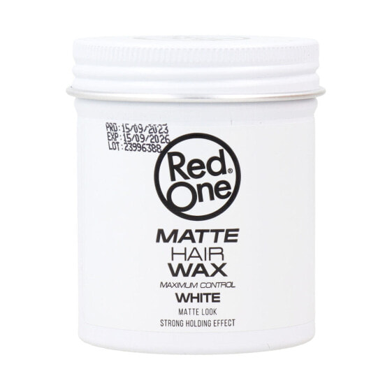 Моделирующий воск Red One One Mat 100 ml матовый