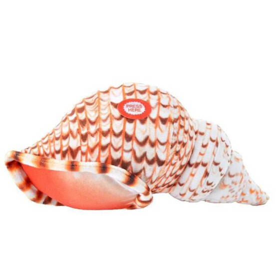 WILD REPUBLIC Wild Calls Triton Conch Sell Teddy