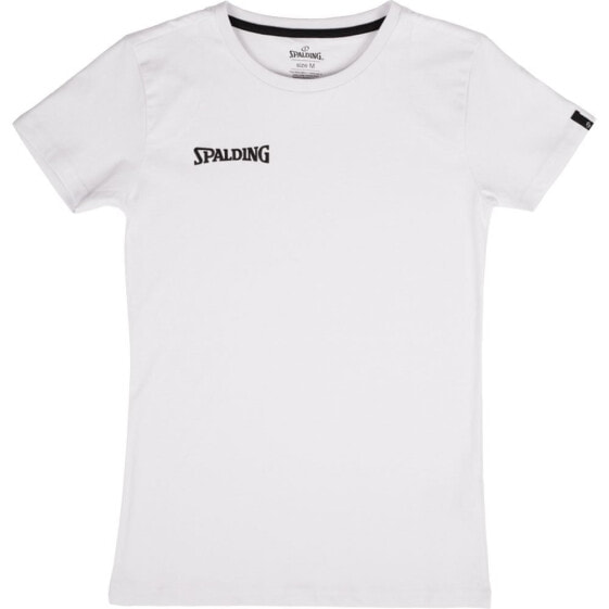 SPALDING Essential short sleeve T-shirt