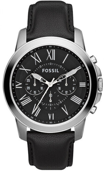 Часы Fossil FS4812 Blue Dream