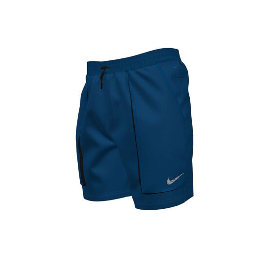 Шорты плавательные Nike Swim Big Pocket 7 дюймов