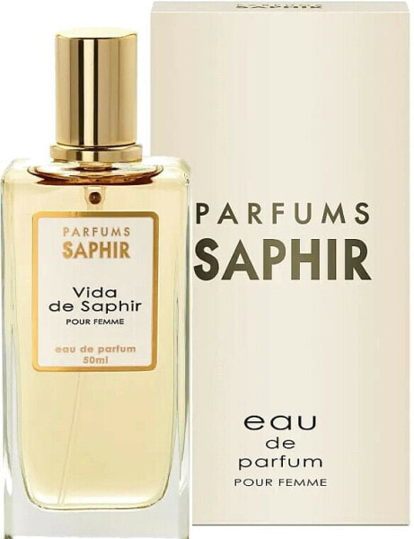 Saphir Parfums Vida De Saphir