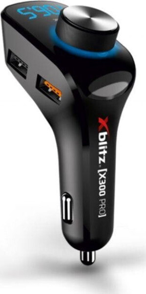 Transmiter FM Xblitz X300 Pro