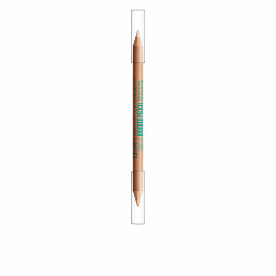 Средство, подсвечивающее кожу NYX Wonder Pencil Двойное 01-Light (5,5 g)