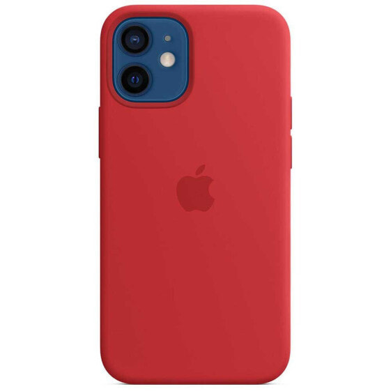APPLE iPhone 12 Mini Silicone Case With MagSafe