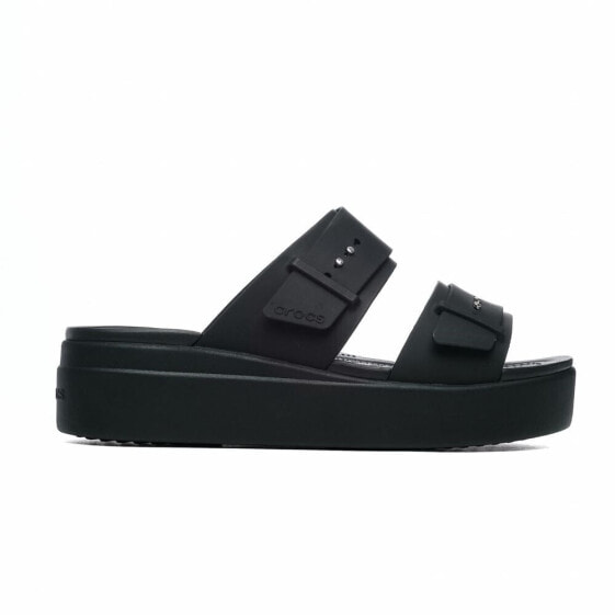 Crocs Brooklyn Sandal Low Wedge