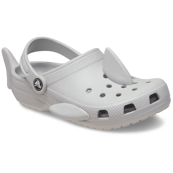 CROCS Classic IAM Shark clogs