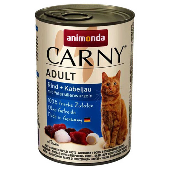 ANIMONDA Carny 4017721837170 200g Wet Cat Food