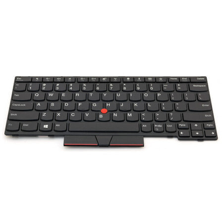Lenovo ThinkPad X280 - Keyboard - Black