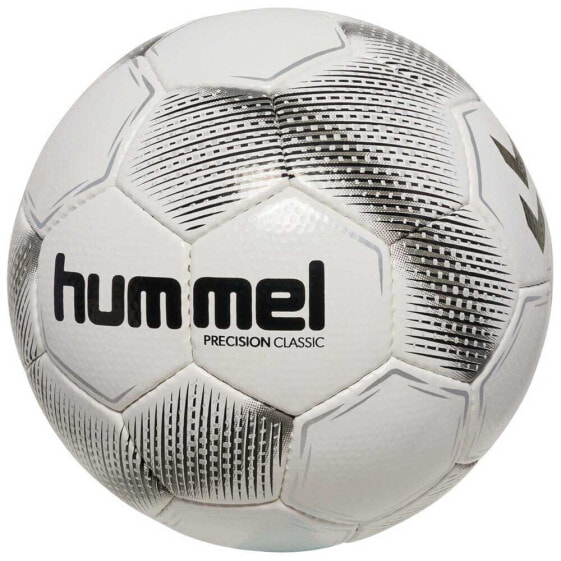 Футбольный мяч классический Hummel Precision