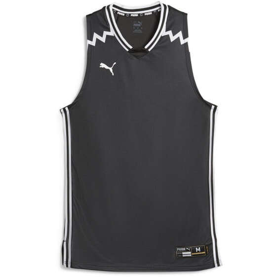 PUMA Hoops Team Game sleeveless T-shirt