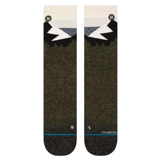 STANCE Divided crew socks