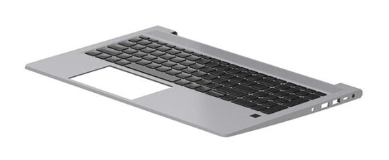 HP M26112-091 - Keyboard - Nordic - Keyboard backlit - HP
