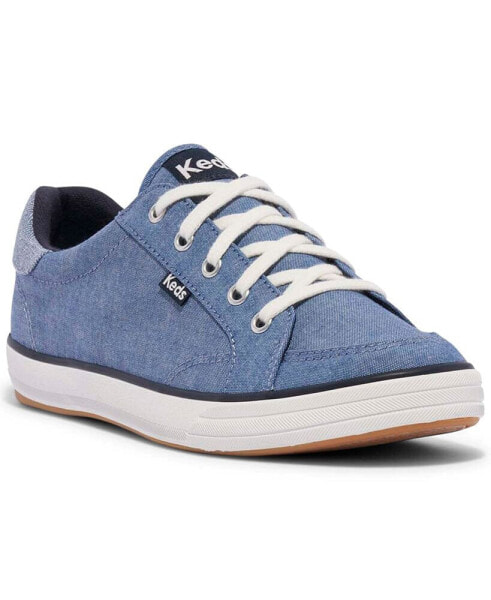 Women's Center III Canvas Casual Sneakers from Finish Line