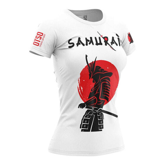 Футболка мужская OTSO Samurai Short Sleeve