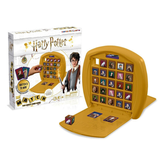 Игра для развития памяти Harry Potter Match