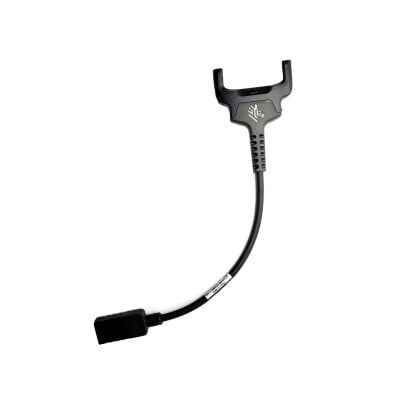 Zebra CBL-WS5X-USB1-01 - Charging cable - Black - 0.15 m - Zebra - WS50