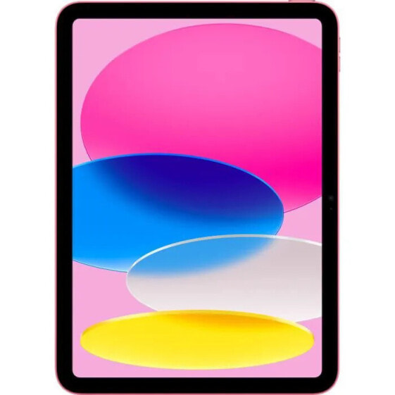 Планшет Apple iPad (2022) 10,9" Rose 64ГБ WiFi+Cellular.