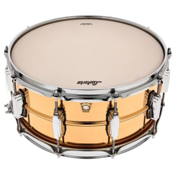 Ludwig 14"x6,5" LB552 Bronze Phonic