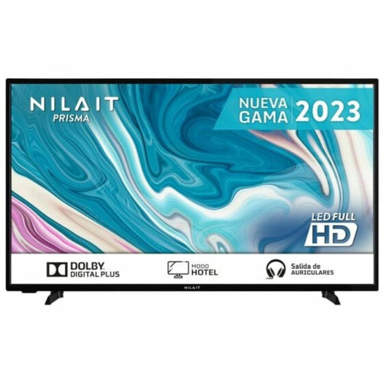 Смарт-ТВ Nilait Prisma NI-40FB7001N Full HD 40"