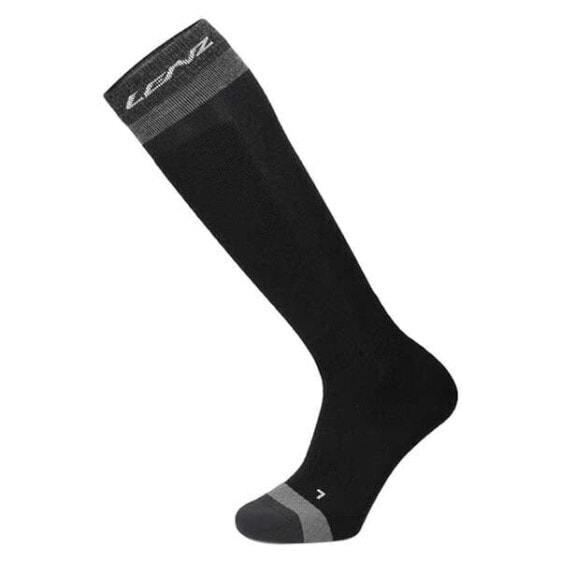 LENZ Merino Winter 1 long socks