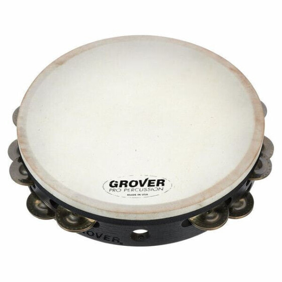 Grover Pro Percussion T2/GS-T Tambourine