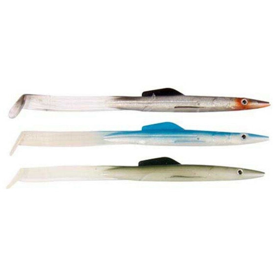 HART EEL Soft Lure 60 mm 4 units