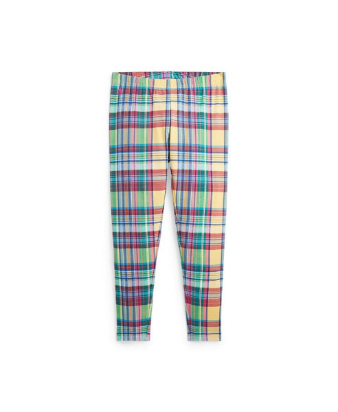 Брюки Polo Ralph Lauren Madras-Print