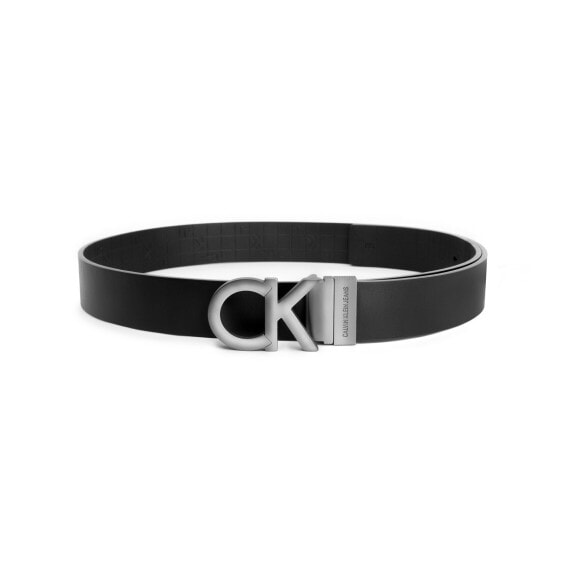 Ремень Calvin Klein Logo Jeans 3.5cm HC0551H1900-003