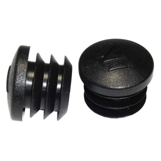 ERGOTEC Hornbar Handlebar End Plugs