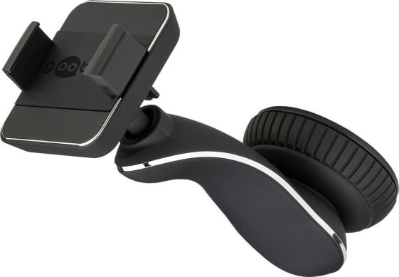 Wentronic 45509 - Mobile phone/Smartphone - Passive holder - Car - Black