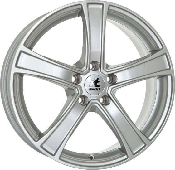 Колесный диск литой itWheels Emma silver 8.5x20 ET35 - LK5/114.3 ML74.1