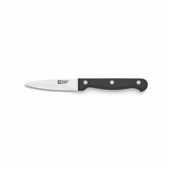 Нож кухонный RICHARDSON SHEFFIELD Artisan Чёрный Металл 9 см (Упаковка 6 шт)